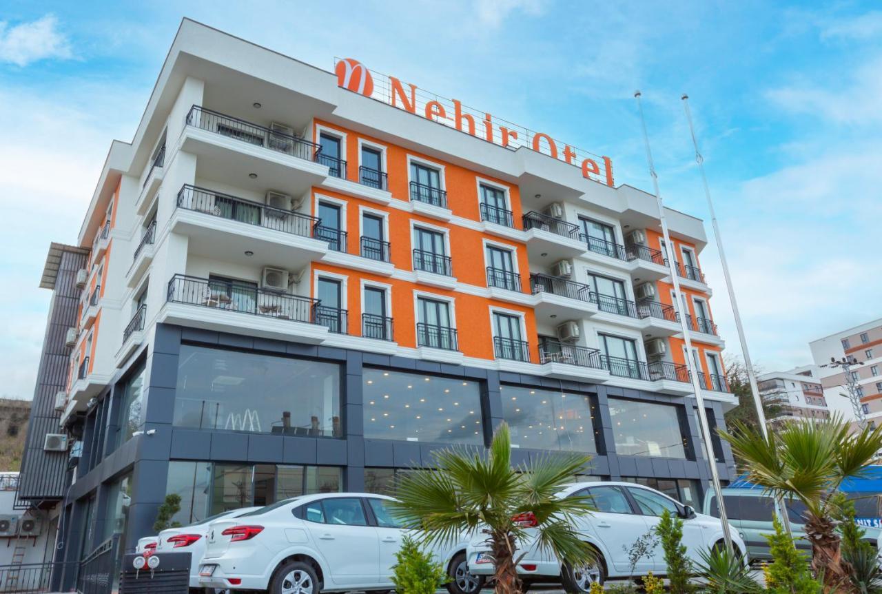 Nehir Otel Pelitli  Luaran gambar