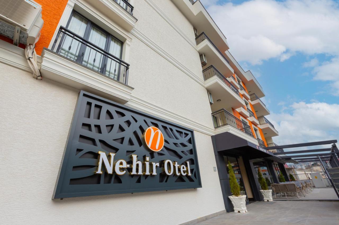 Nehir Otel Pelitli  Luaran gambar