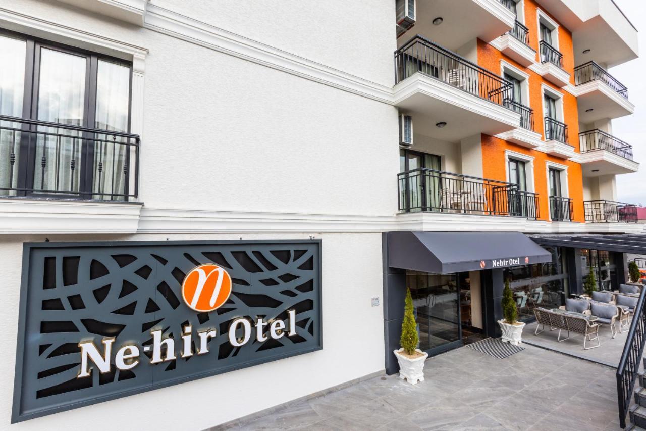 Nehir Otel Pelitli  Luaran gambar