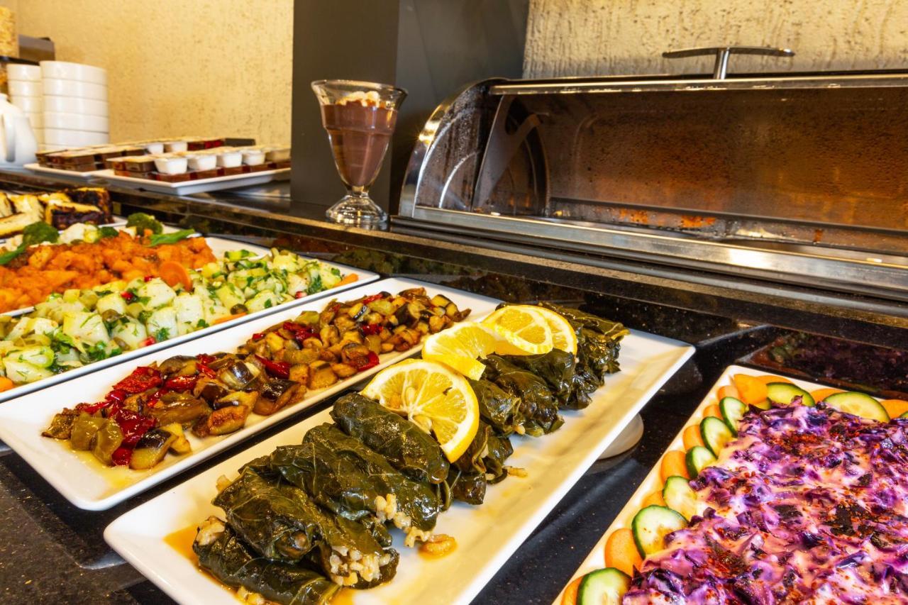 Nehir Otel Pelitli  Luaran gambar