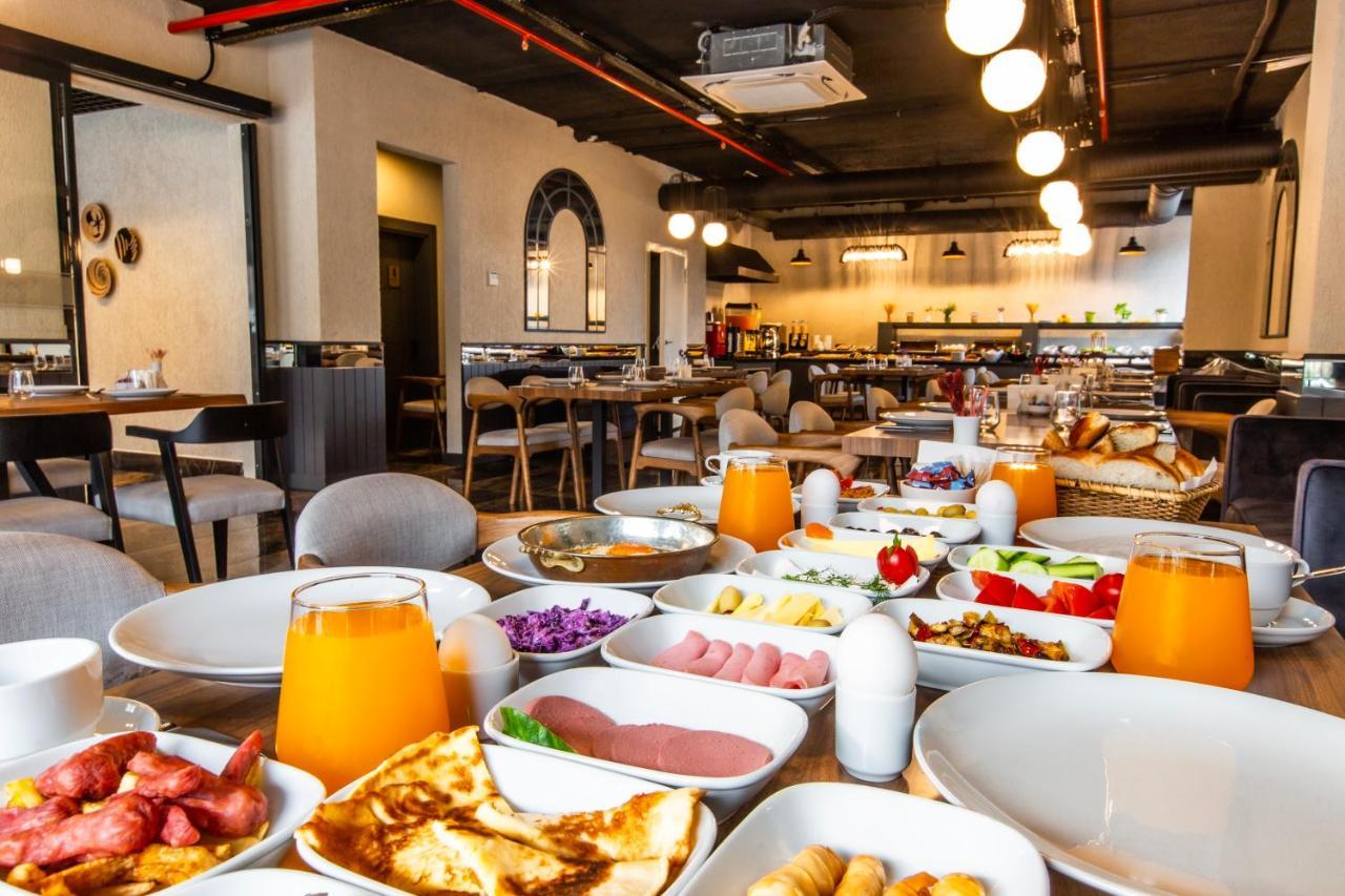 Nehir Otel Pelitli  Luaran gambar
