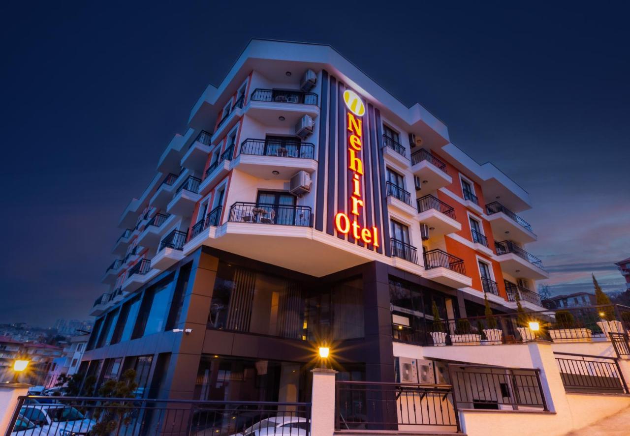 Nehir Otel Pelitli  Luaran gambar