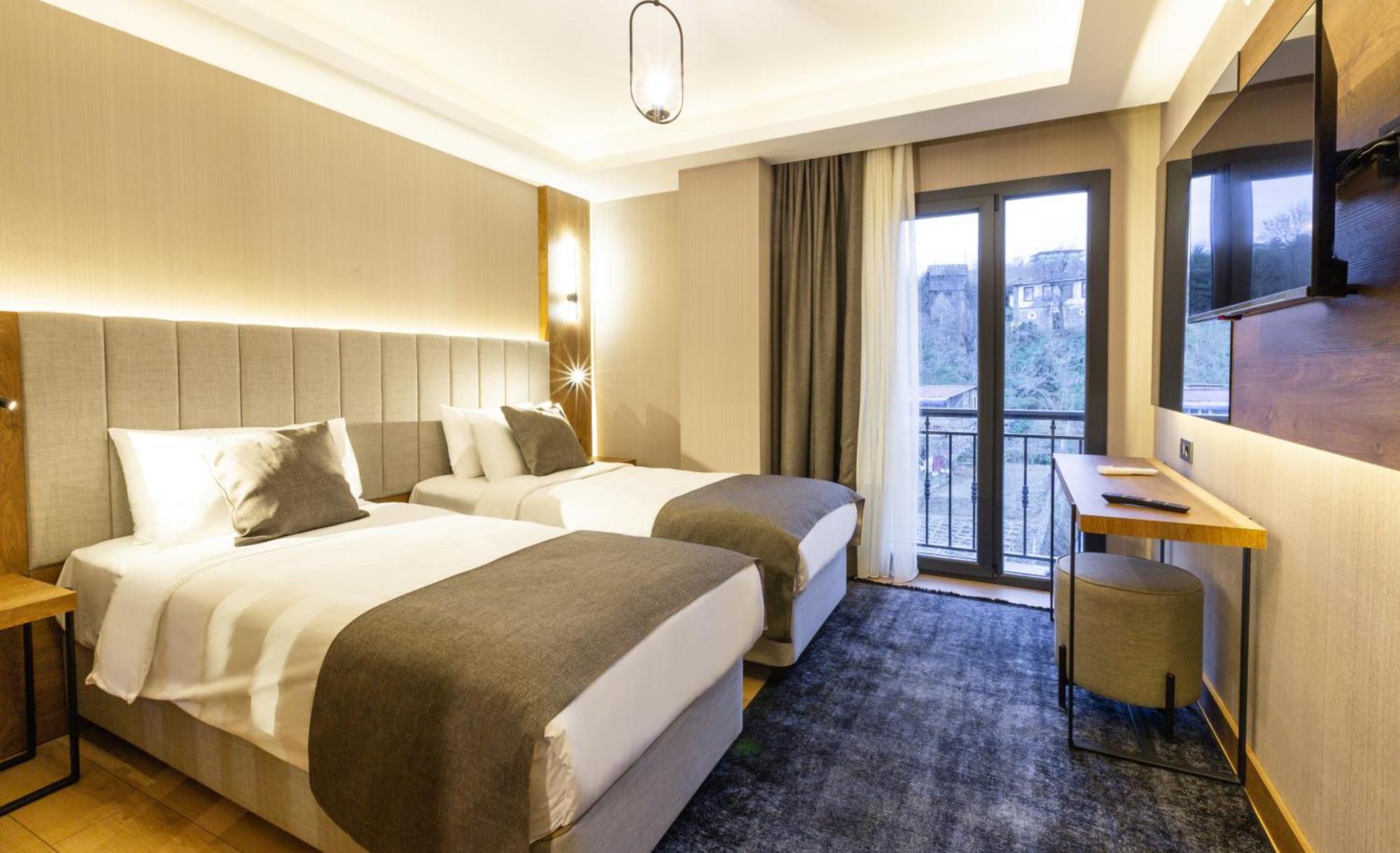 Nehir Otel Pelitli  Luaran gambar